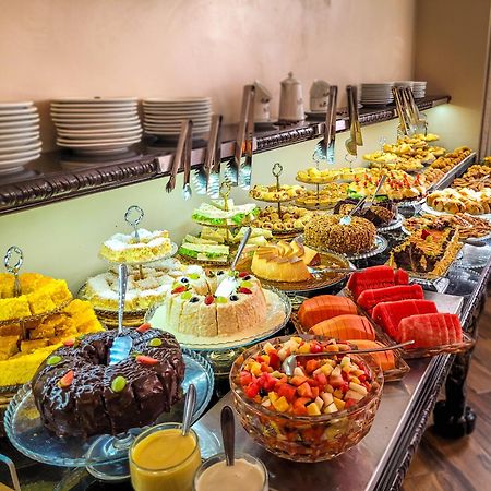 Seringal Hotel Manaus Eksteriør bilde