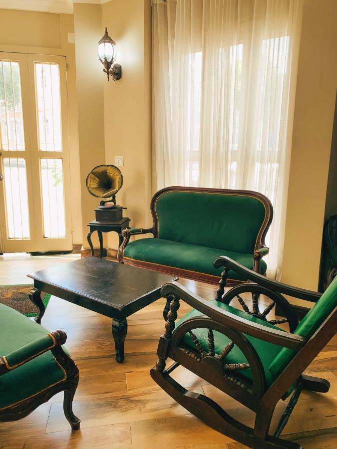 Seringal Hotel Manaus Eksteriør bilde
