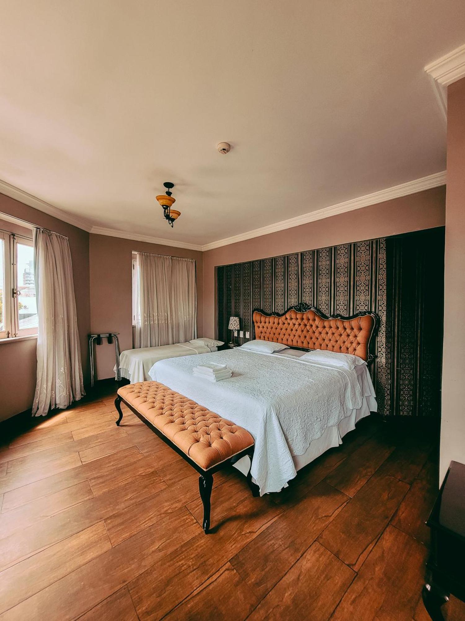 Seringal Hotel Manaus Eksteriør bilde