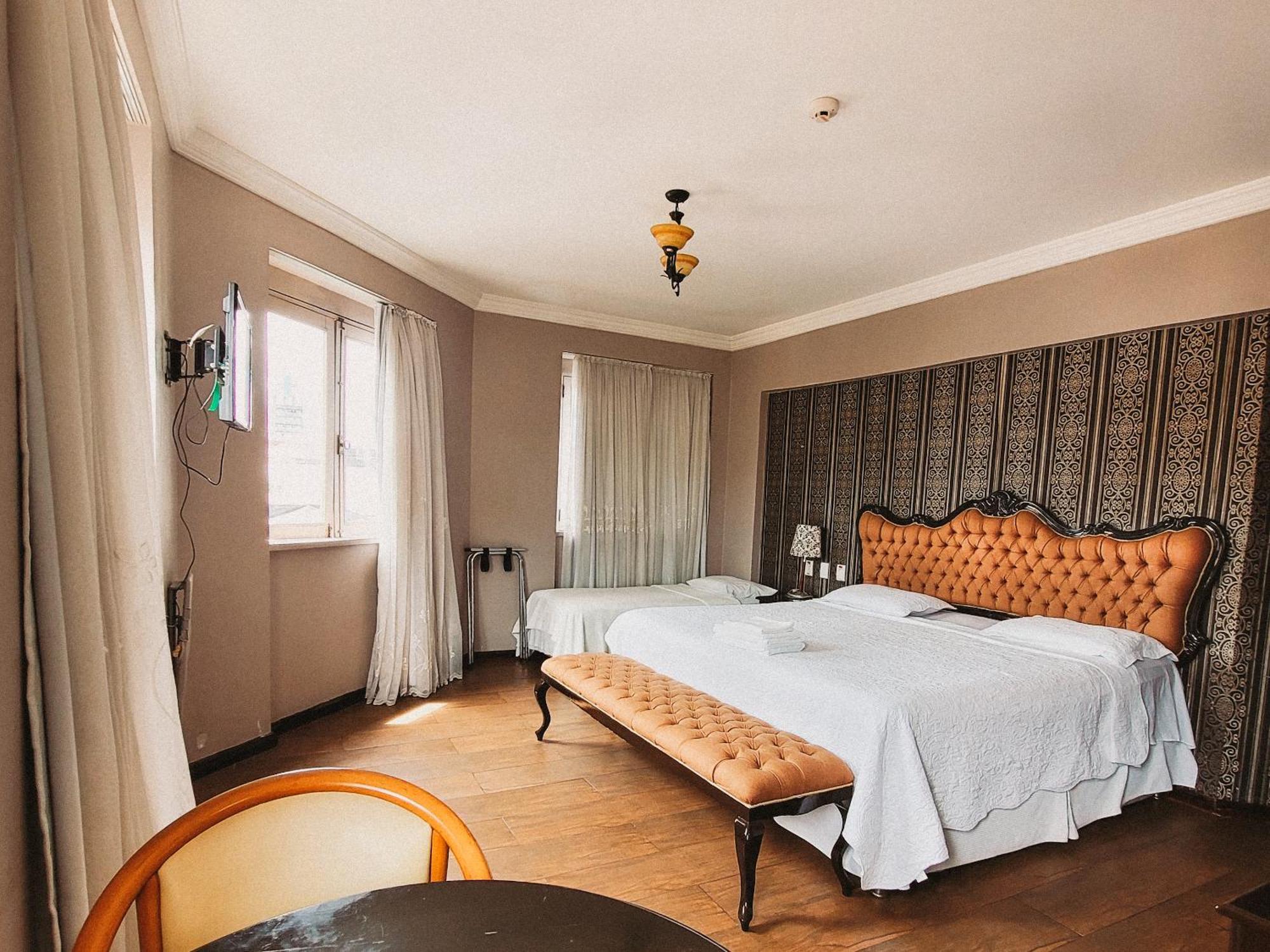 Seringal Hotel Manaus Eksteriør bilde