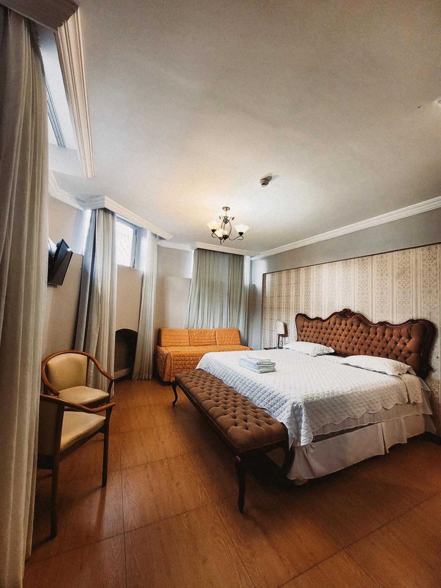 Seringal Hotel Manaus Eksteriør bilde