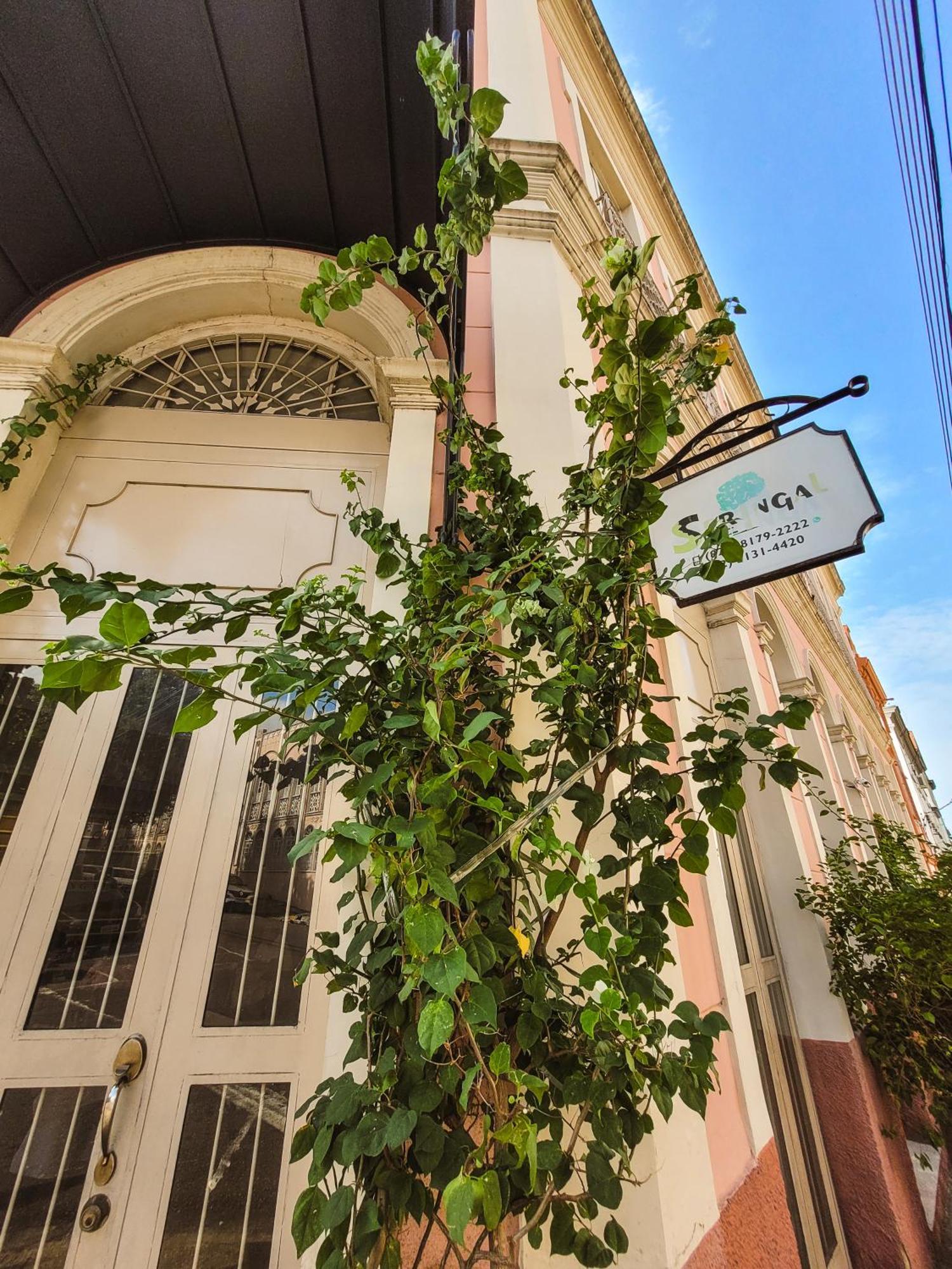 Seringal Hotel Manaus Eksteriør bilde