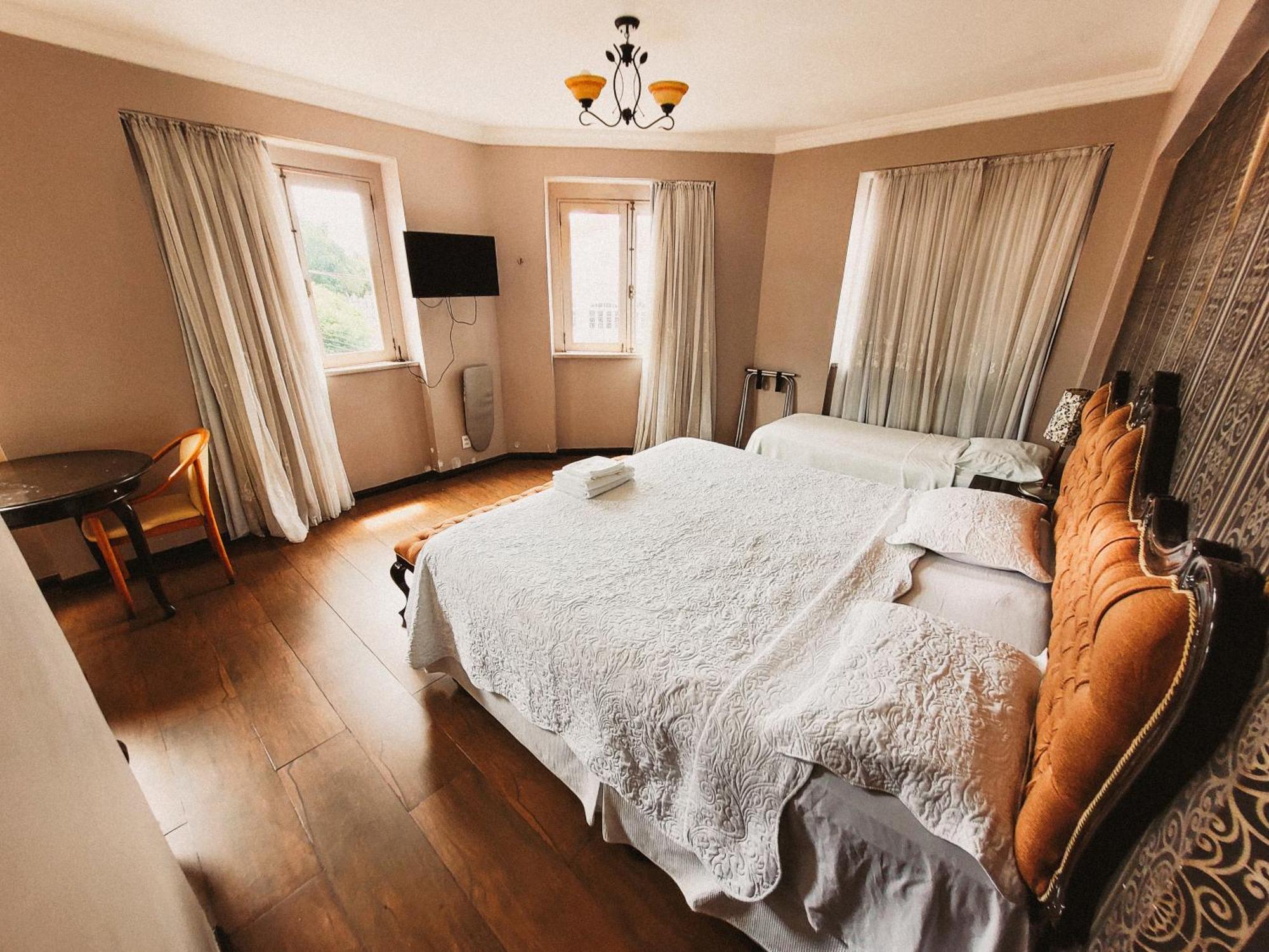 Seringal Hotel Manaus Eksteriør bilde