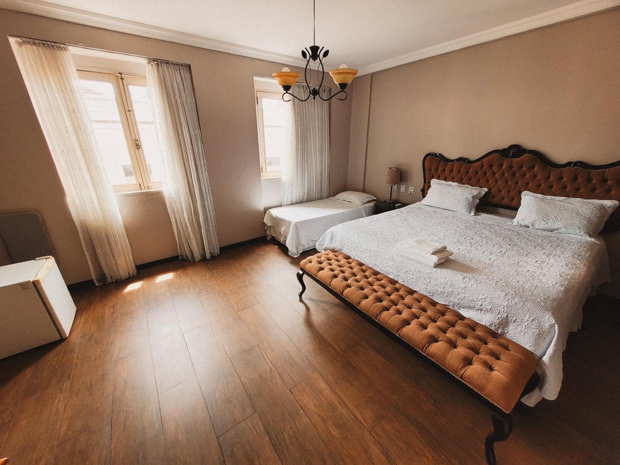 Seringal Hotel Manaus Eksteriør bilde