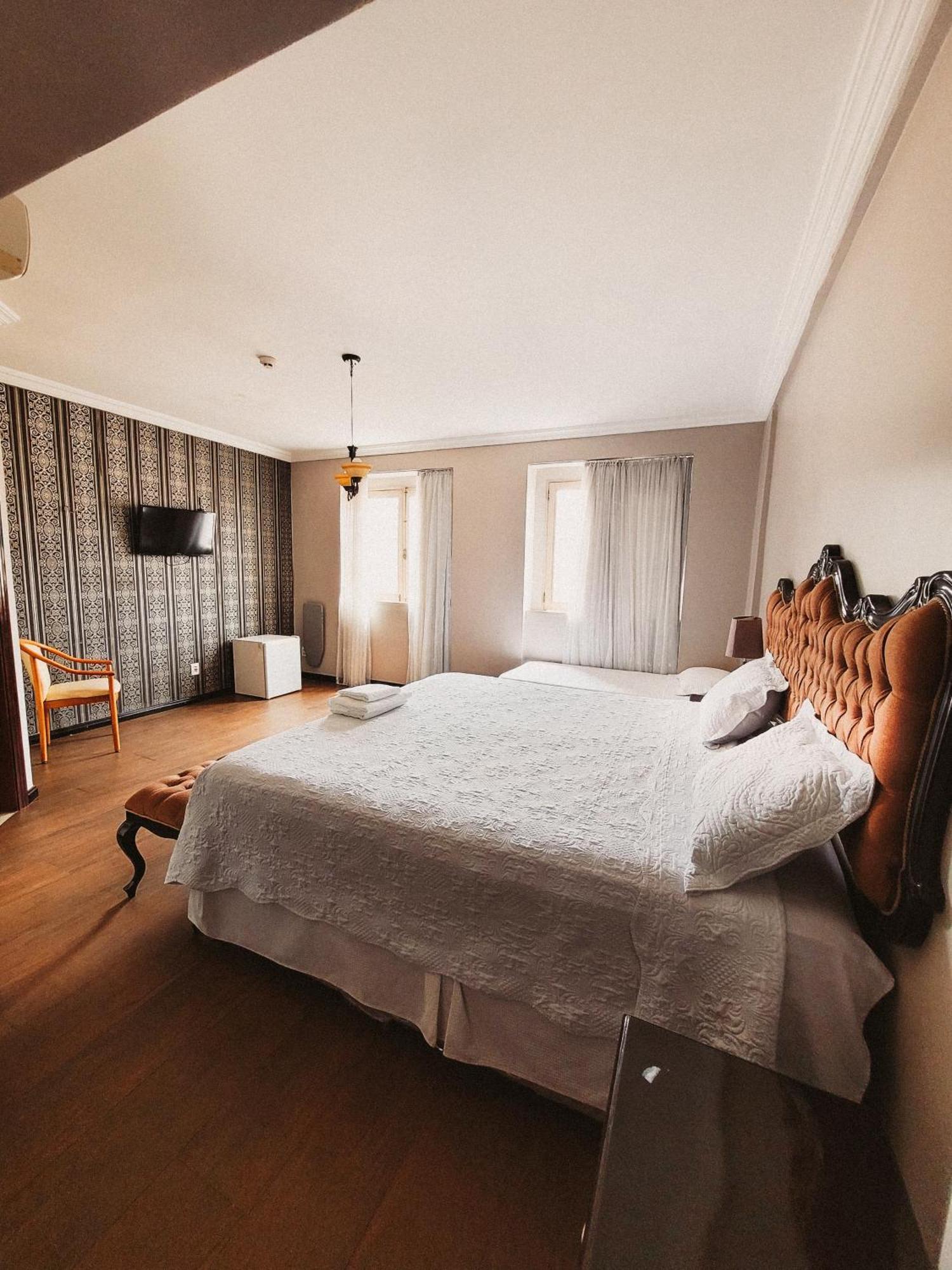 Seringal Hotel Manaus Eksteriør bilde