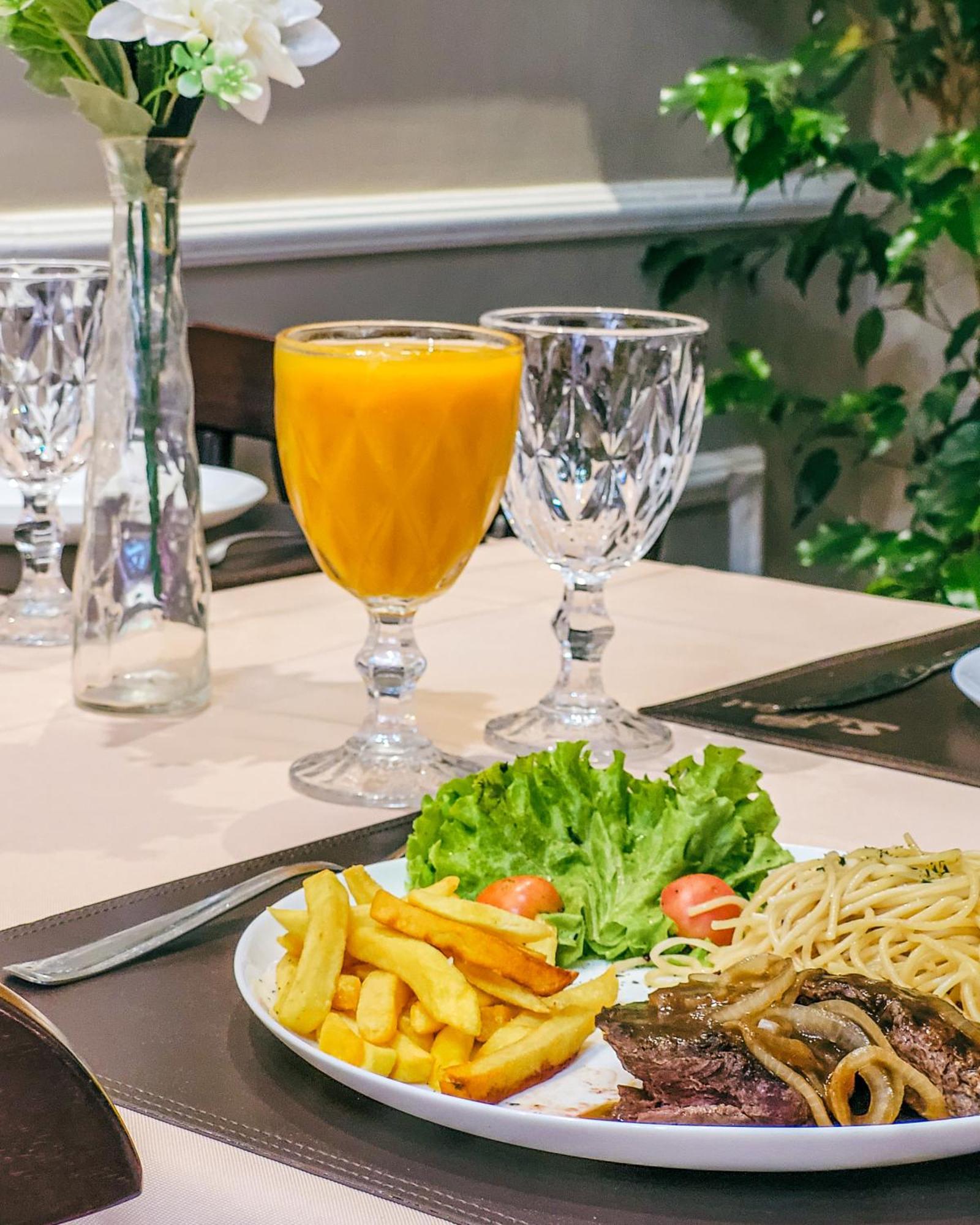 Seringal Hotel Manaus Eksteriør bilde
